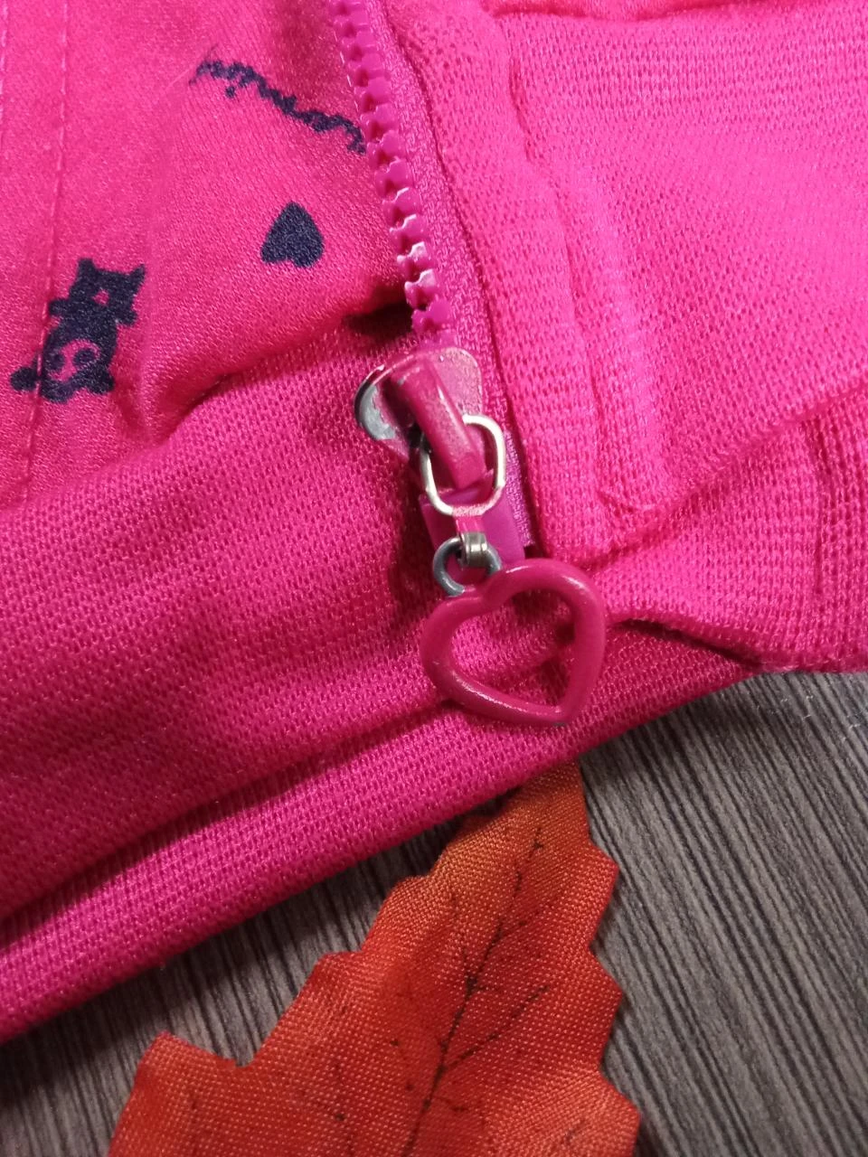 Jolie veste à capuche Miss Cutie 12 mois – photo 7